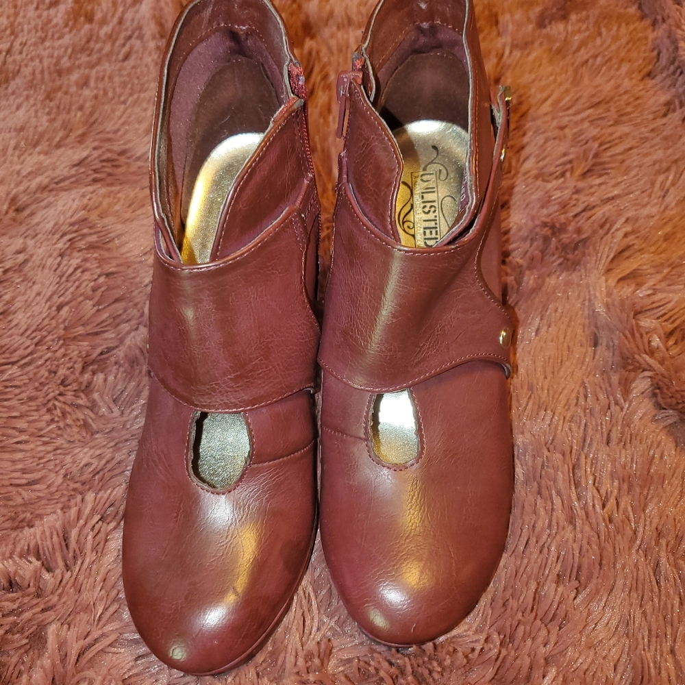 Cute booties